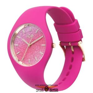 ساعت آیس واچ ICE glitter-Fuschia pink-side
