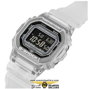 ساعت کاسیو جی شاک DW-B5600G-7DR-side