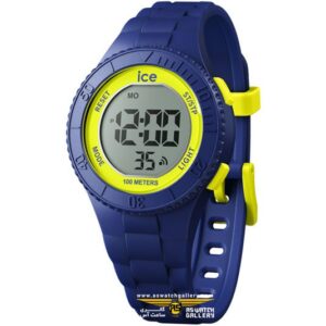 ساعت آیس واچ ICE digit-Navy yellow-Small