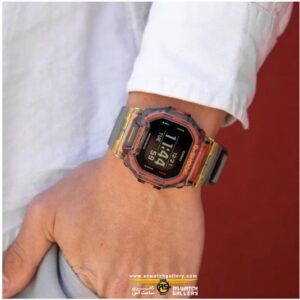 ساعت کاسیو جی شاک GBD-200SM-1A5DR-onhand