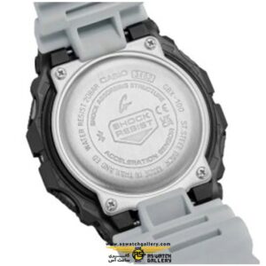ساعت کاسیو جی شاک GBX-100TT-8DR-back2