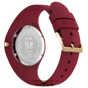 ساعت آیس واچ ICE glam secret-Burgundy-Small-back