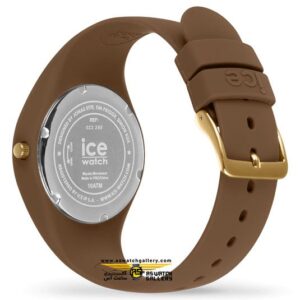 ساعت آیس واچ ICE cosmos-Cappuccino-Small plus-back
