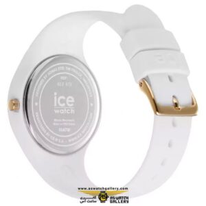ساعت آیس واچ ICE glitter-White pink-back