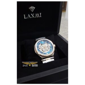 ساعت مچی لاکسمی مردانه سری Laxmi-8154-1-box