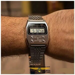 ساعت کاسیو A1100D-1DF-on-hand
