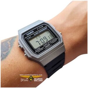 ساعت کاسیو F-91WM-1BDF-onhand