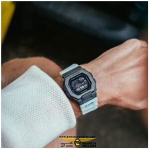 ساعت کاسیو جی شاک GBX-100TT-8DR-onhand