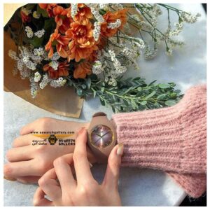 ساعت آیس واچ ICE glam secret-Brownie-Small-on-hand