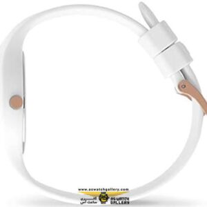 ساعت آیس واچ ICE glitter-White pink-left