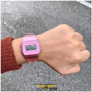 ساعت کاسیو F-91WM-4BDF-onhand