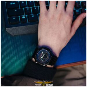 ساعت کاسیو جی شاک GA-2100RGB-1ADR-onhand