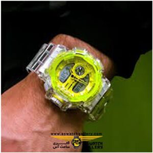 ساعت کاسیو جی شاک GA-400SK-1A9DR-onhand