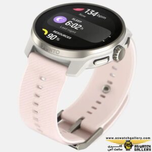 ساعت سونتو Suunto Race S Powder Pink