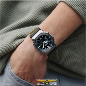 ساعت کاسیو جی شاک GM-2100CB-3ADR-onhand