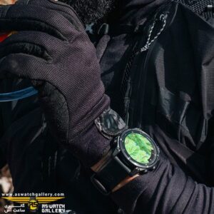 ساعت گارمین fenix 8 – 47 mm AMOLED Slate Gray