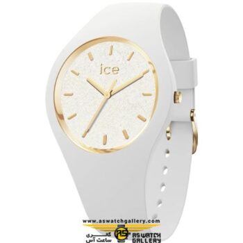 ساعت آیس واچ ICE glitter-White infinity-S37