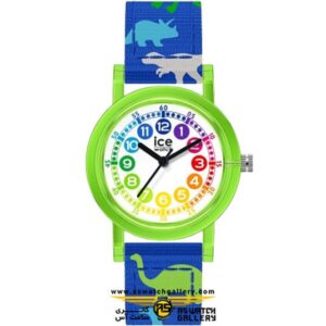 ساعت آیس واچ ICE learning-Green dinosaur-S32