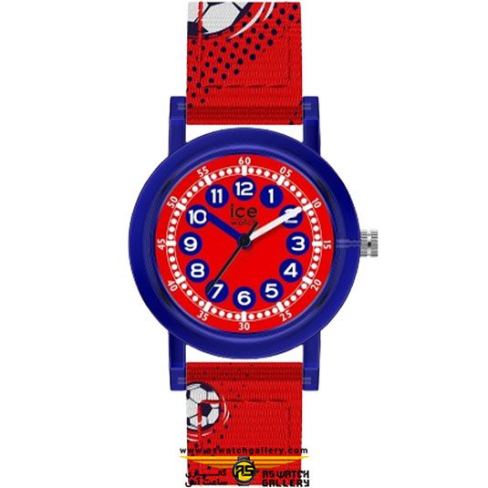 ساعت آیس واچ ICE learning-Red football-S32