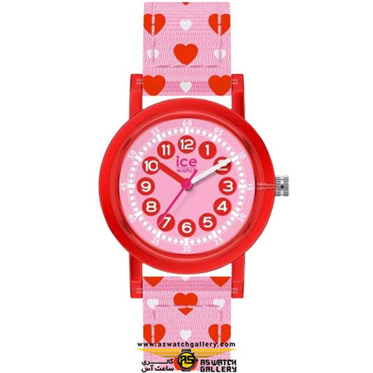ساعت آیس واچ ICE learning-Red love-S32
