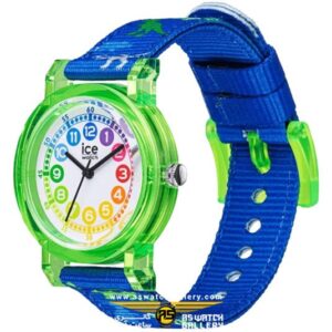ساعت آیس واچ ICE learning-Green dinosaur-S32-front