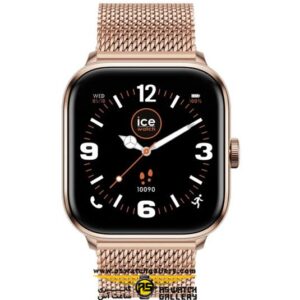 ساعت آیس واچ ICE smart 2.0-Rose gold-Milanese band 1.7 AMOLED-2