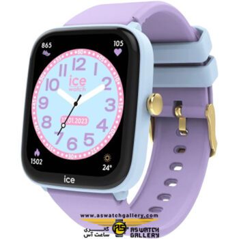 ساعت آیس واچ ICE smart junior 2.0-Soft blue-Purple -1.75-side