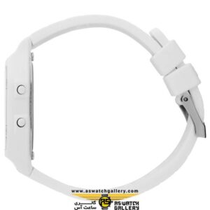 ساعت آیس واچ ICE digit retro-White-Small-side