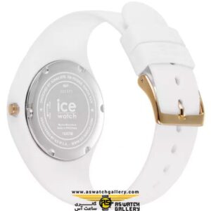 ساعت آیس واچ ICE glitter-White infinity-S37-back