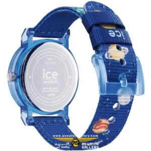 ساعت آیس واچ ICE learning-Blue space-S32-back