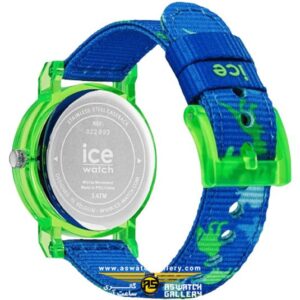 ساعت آیس واچ ICE learning-Green dinosaur-S32-back
