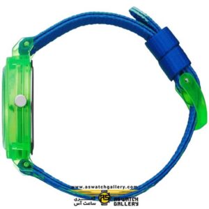 ساعت آیس واچ ICE learning-Green dinosaur-S32-side