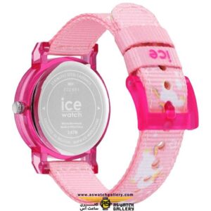 ساعت آیس واچ ICE learning-Pink unicorn-S32-back