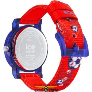 ساعت آیس واچ ICE learning-Red football-S32-back