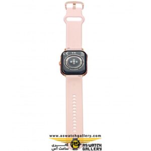 ساعت آیس واچ ICE smart 2.0-Rose gold-Nude 1.7 AMOLED-openband