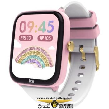 ساعت آیس واچ ICE smart junior 2.0-Pink-White-1.75-side