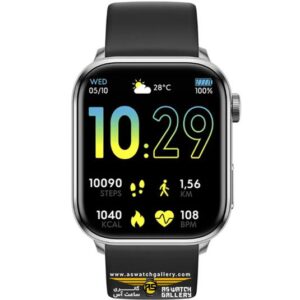 ساعت آیس واچ ICE smart-ICE-2.0-Silver-Black-1.96 AMOLED-2