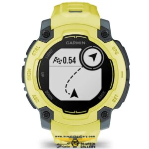 ساعت گارمین Instinct E – 45 mm Electric Lime