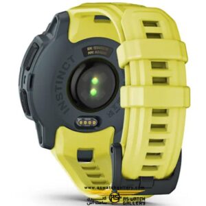 ساعت گارمین Instinct E – 45 mm Electric Lime