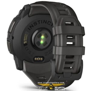 ساعت گارمین Instinct 3 – 50 mm, AMOLED Black