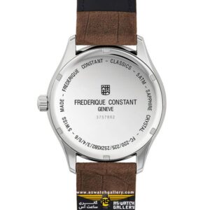 ساعت فردریک کنسانت Frederique Constant FC-220DGS5B6