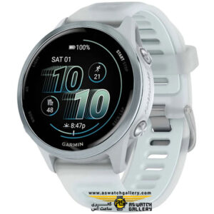 ساعت گارمین Forerunner 570 - 42mm Cloud Blue Whitestone