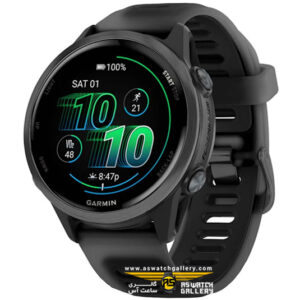 ساعت گارمین Forerunner 570 - 42mm Slate Gray Black
