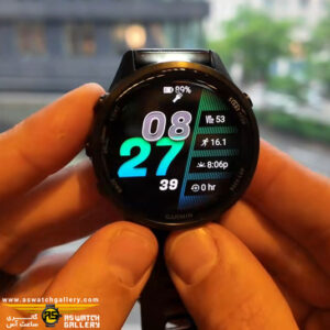 ساعت گارمین Forerunner 570 - 42mm Slate Gray Black