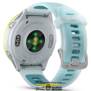 ساعت گارمین Forerunner 570 - 47mm Amp Yellow Whitestone