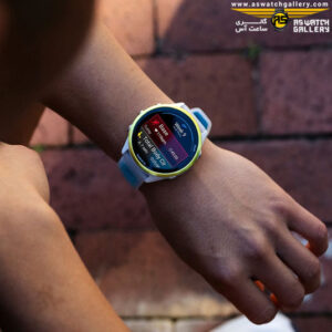 ساعت گارمین Forerunner 570 - 47mm Amp Yellow Whitestone