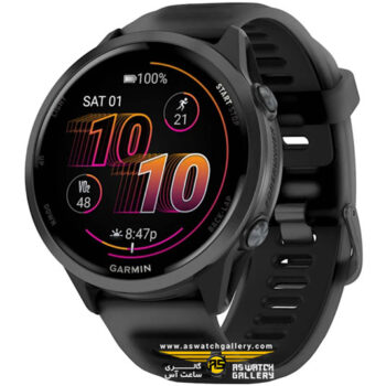 ساعت گارمین Forerunner 570 - 47mm Slate Gray Black