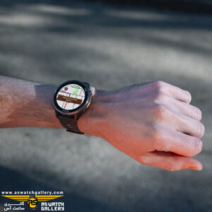 ساعت گارمین Forerunner 970 Carbon Gray Black