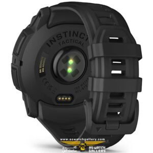 ساعت گارمین Instinct 3 – 50 mm AMOLED Tactical Black