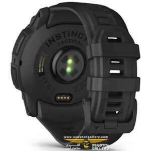 ساعت گارمین Instinct 3 – 50 mm Solar Tactical Black